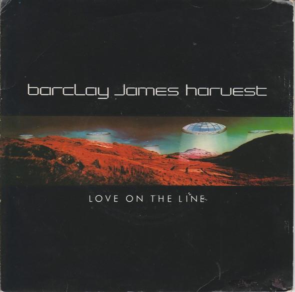 Barclay James Harvest - Love On The Line