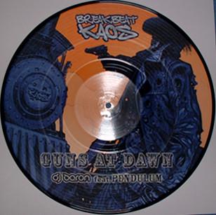 Baron - Guns At Dawn / Ratpack