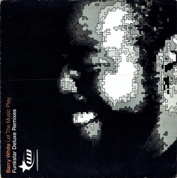 Barry White - Let The Music Play