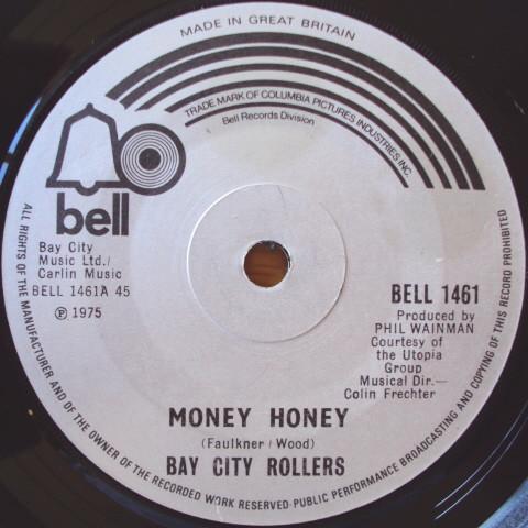 Bay City Rollers - Money Honey