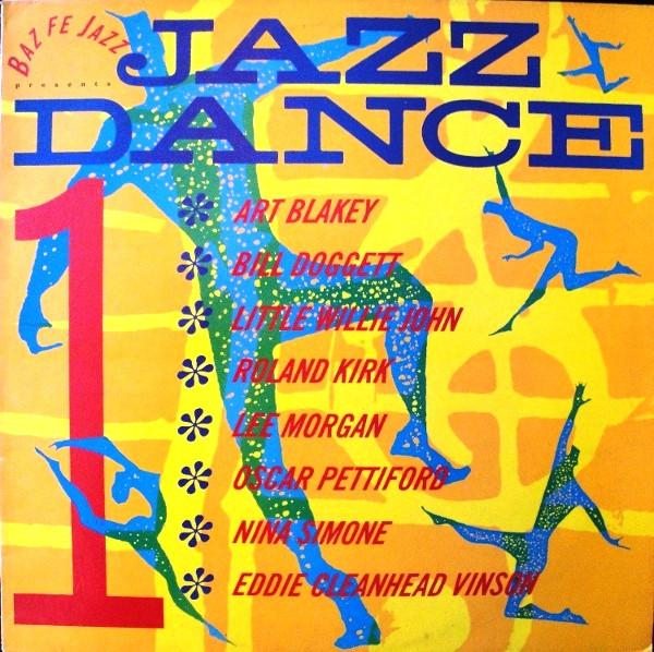 Baz Fe Jazz - Jazz Dance 1