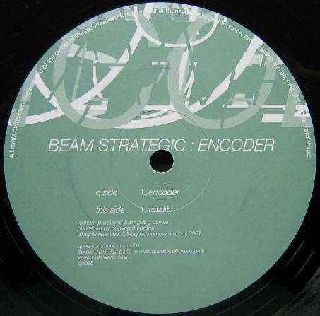 Beam Strategic - Encoder