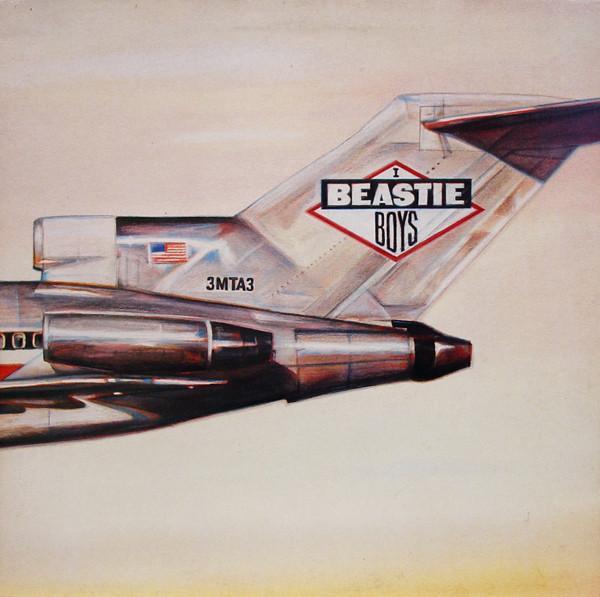 Beastie Boys - Licensed To Ill
