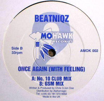Beatniqz - Once Again (With Feeling)