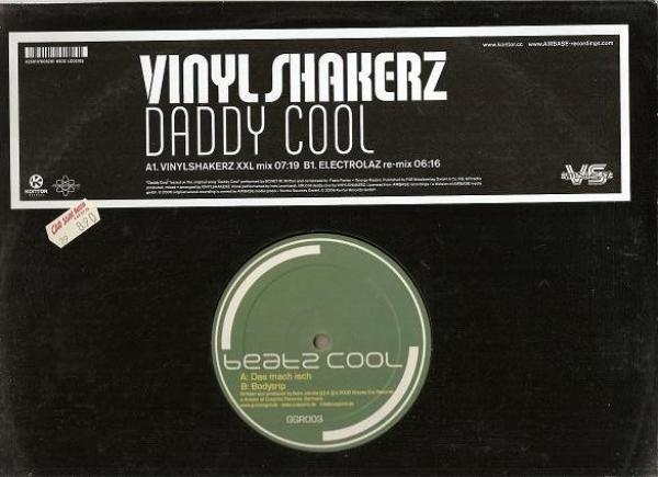 Beatz Cool - Das Mach Isch