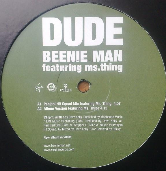 Beenie Man, Ms. Thing - Dude
