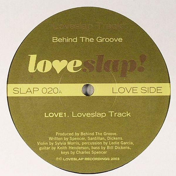 Behind The Groove - Loveslap Track