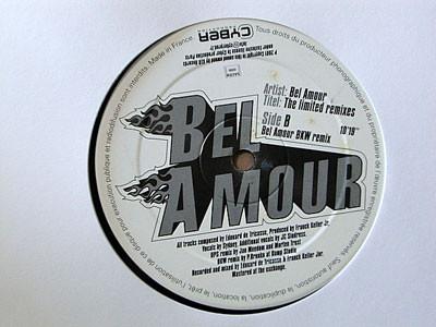 Bel Amour - Bel Amour (The Limited Remixes)