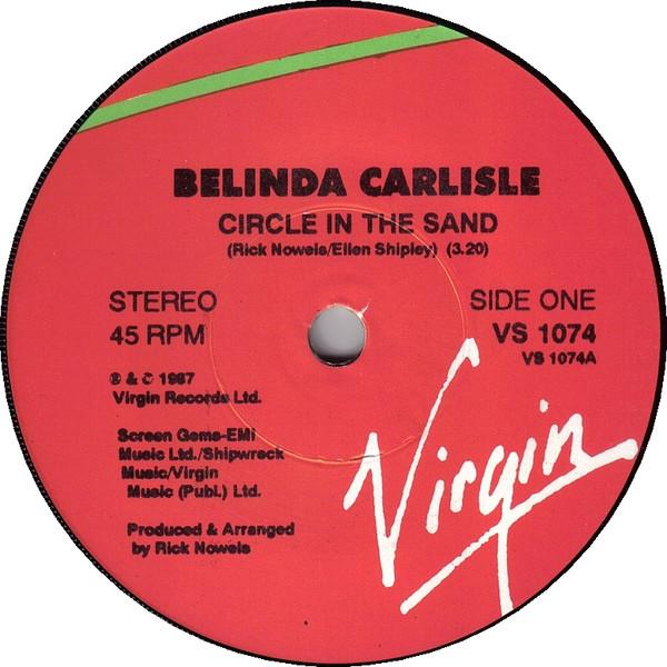 Belinda Carlisle - Circle In The Sand