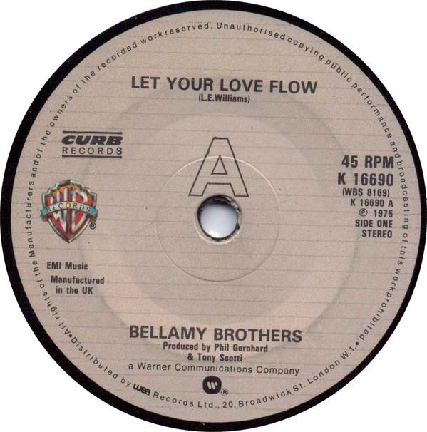 Bellamy Brothers - Let Your Love Flow