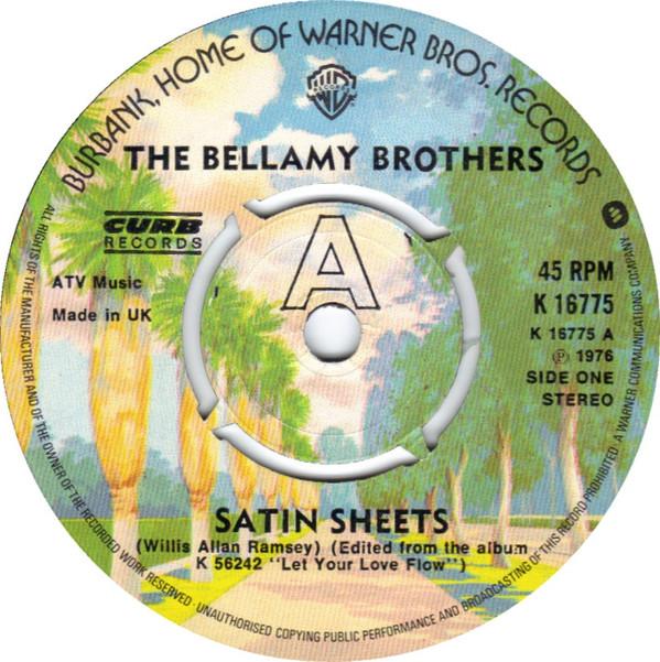 Bellamy Brothers - Satin Sheets