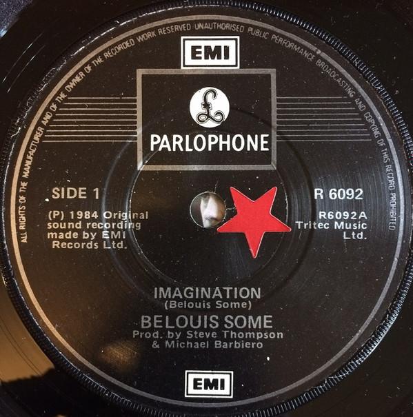 Belouis Some - Imagination
