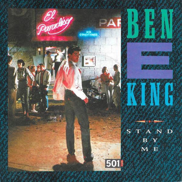 Ben E. King, The Coasters - Stand By Me / Yakety Yak