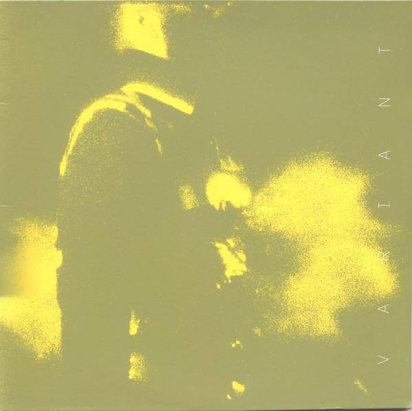 Ben Frost - Variant