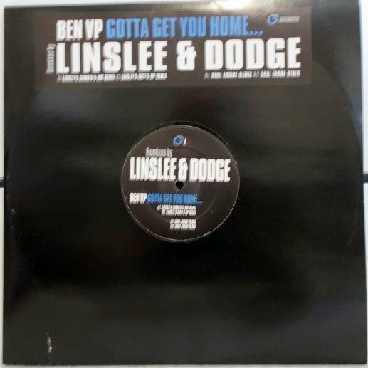 Ben Volpeliere-Pierrot - Gotta Get You Home - Remixes By Linslee & Dodge