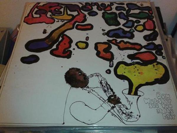 Ben Webster - See You At The Fair