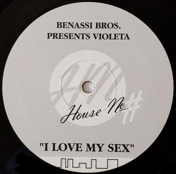 Benassi Bros., Violeta - I Love My Sex