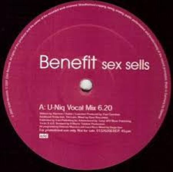 Benefit  - Sex Sells