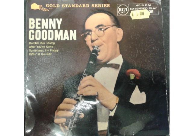 Benny Goodman - Benny Goodman