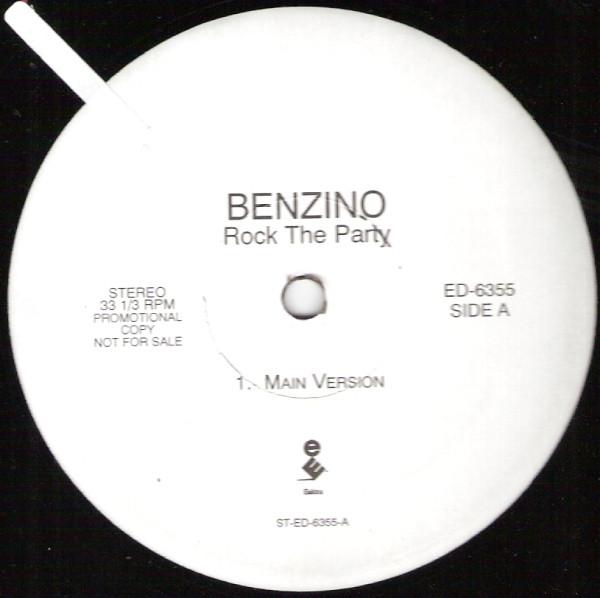 Benzino - Rock The Party