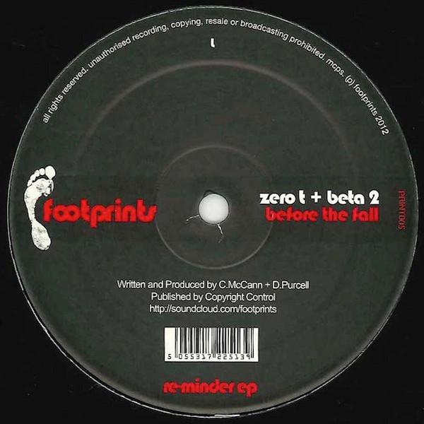 Beta 2 & Zero Tolerance - Chestplate / Before The Fall