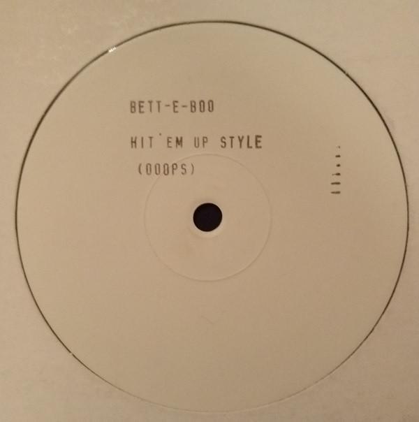 Bett-E-Boo - Hit Em Up Style