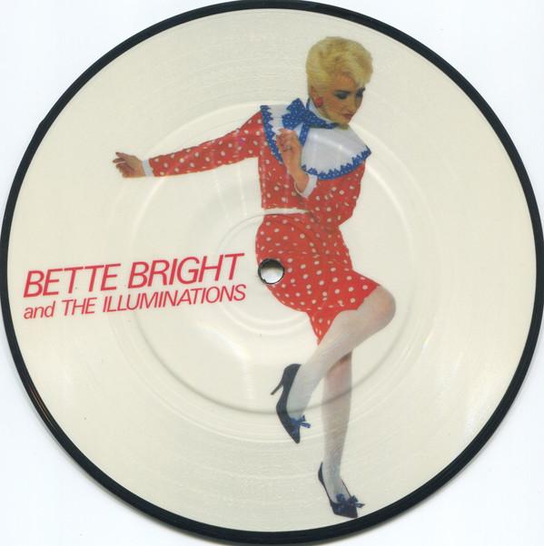 Bette Bright And The Illuminations - When You Were Mine