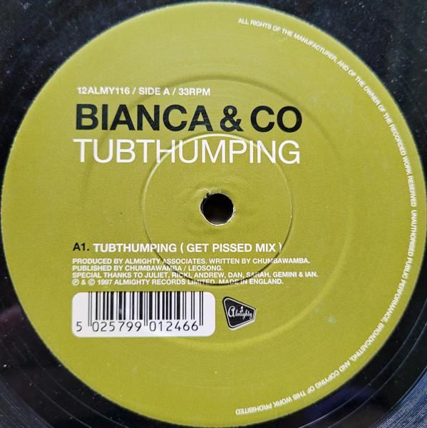 Bianca & Co - Tubthumping / La Bamba