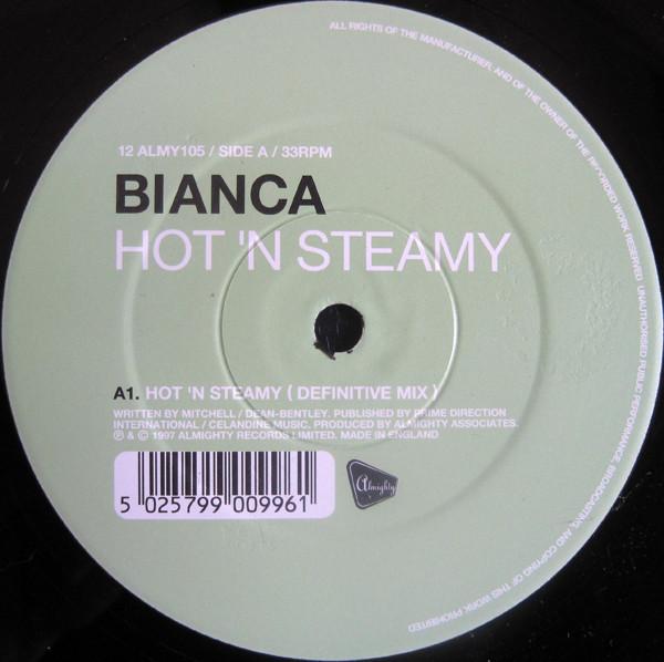 Bianca  - Hot 'n Steamy
