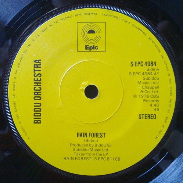 Biddu Orchestra - Rain Forest