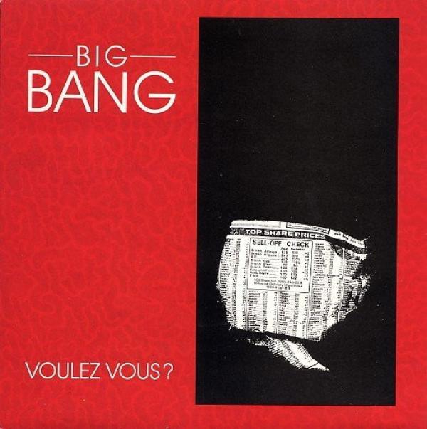 Big Bang  - Voulez Vous?