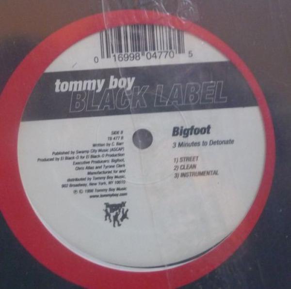Big Foot  - Heavy Metal Artist