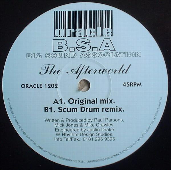 Big Sound Association - The Afterworld