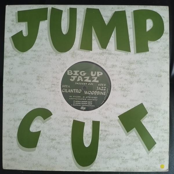 Big Up Jazz - Cilantro / Jazz Woodbine
