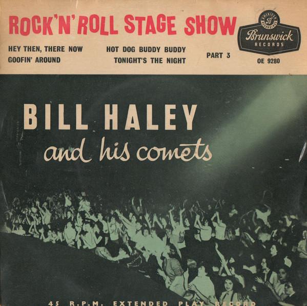 Bill Haley And His Comets - Rock 'N' Roll Stage Show Part 3