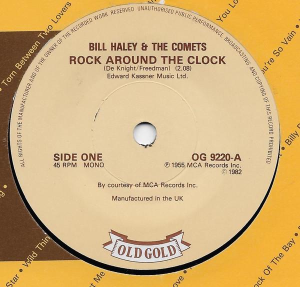Bill Haley And His Comets - Rock Around The Clock