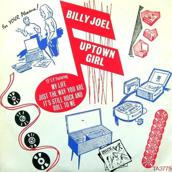 Billy Joel - Uptown Girl