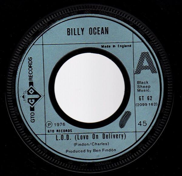 Billy Ocean - L.O.D. (Love On Delivery)