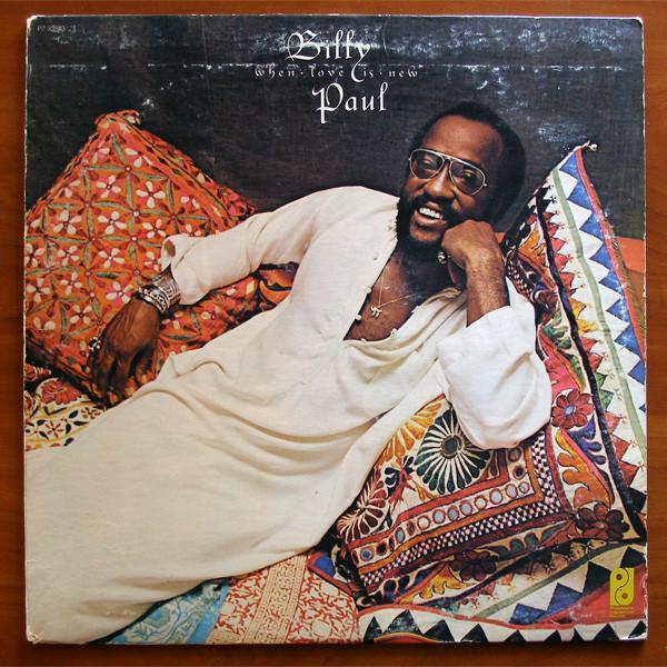 Billy Paul - When Love Is New