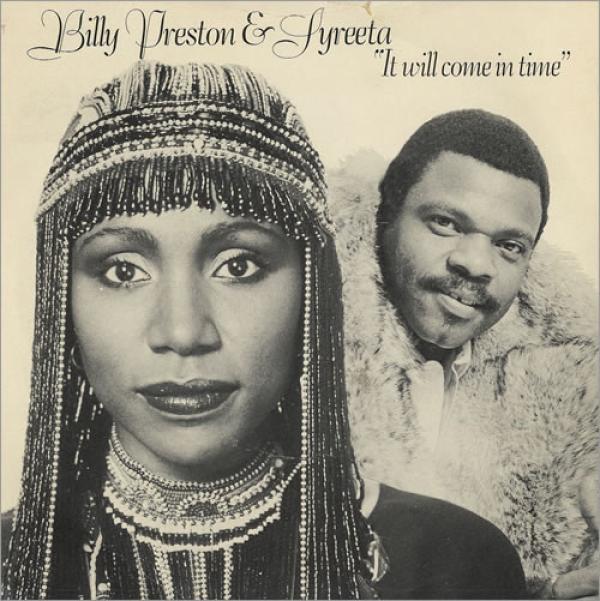 Billy Preston, Syreeta - It Will Come In Time