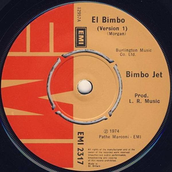 Bimbo Jet - El Bimbo