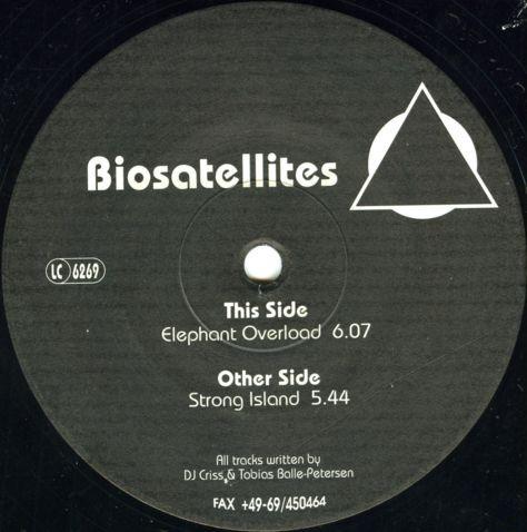 Biosatellites - Biosatellites