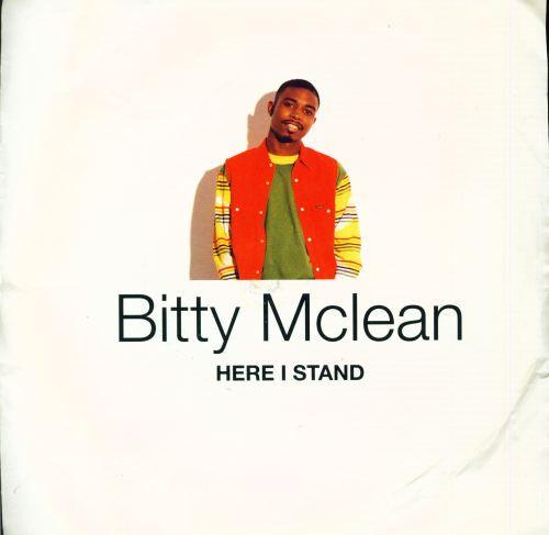 Bitty Mclean - Here I Stand