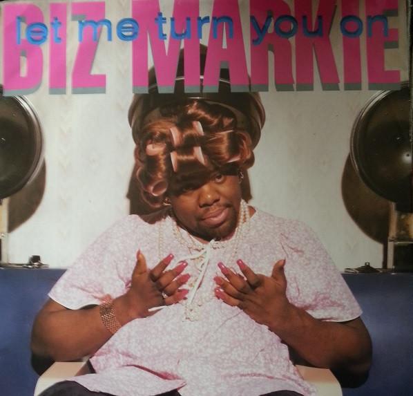 Biz Markie - Let Me Turn You On