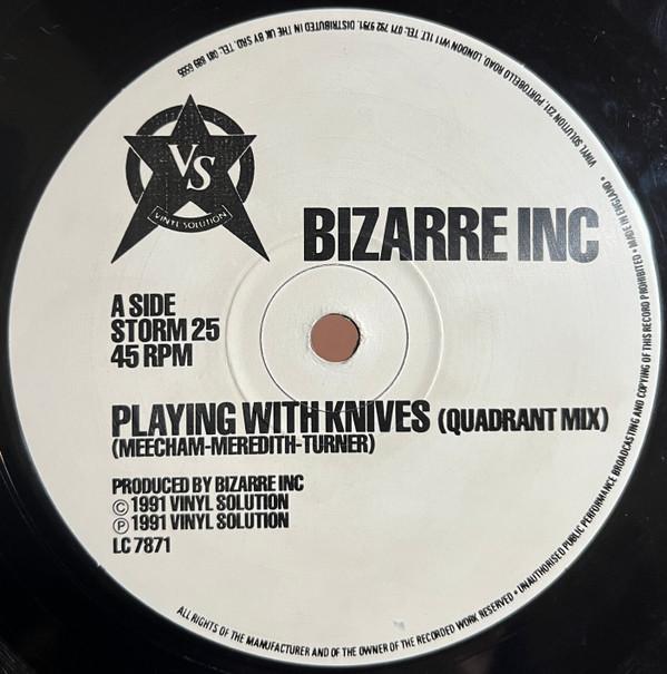 Bizarre Inc - Playing With Knives