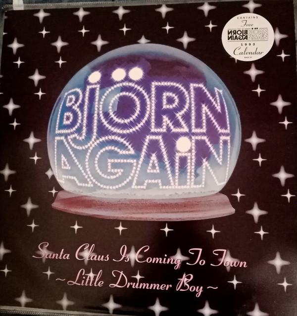 Bjorn Again - Santa Claus Is Coming To Town / Little Drummer Boy