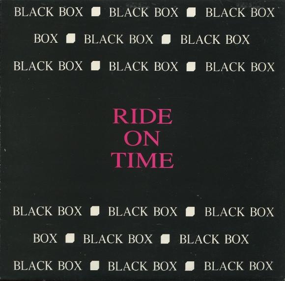 Black Box, Dan Hartman, Loleatta Holloway - Ride On Time / Love Sensation / Hit'N Run