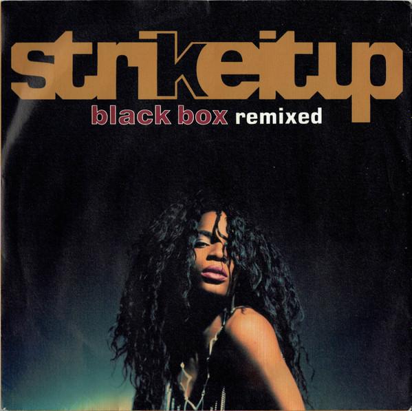 Black Box - Strike It Up (Remixed)