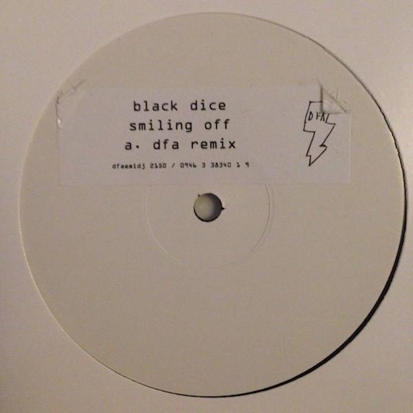 Black Dice - Smiling Off