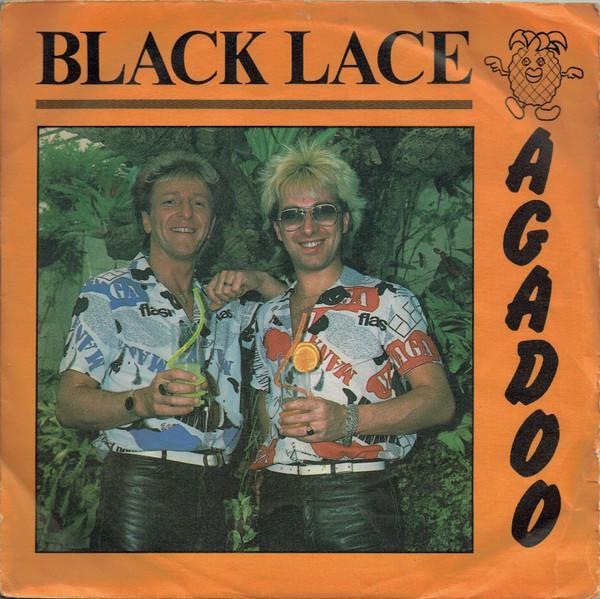 Black Lace - Agadoo